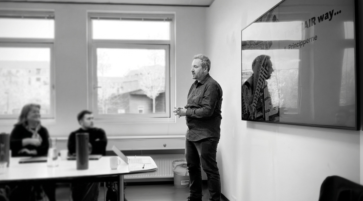 Skræddersyede kurser, seminarer & workshops